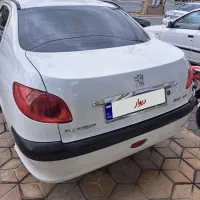 ۲۰۶ اس دی وی ۸ فول بیرنگ|خودرو سواری و وانت|بوکان, |دیوار