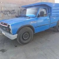 وانت نیسان دوگانه فابریک مدل 89در شهر درچه|خودرو سواری و وانت|خمینی‌شهر, |دیوار