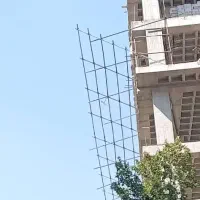 داربست فلزی