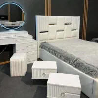 سرویس خواب و تختخواب ماوی کیش|تخت و سرویس خواب|کیش, |دیوار