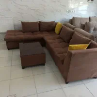 مبل ال کم کار نقد و اقساطی|مبلمان خانگی و میز عسلی|ارومیه, |دیوار