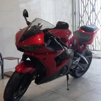 یاماها R6 تهران گلپا سندبنام