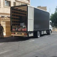 باربری(آرین بار) حمل اثاثیه منزل شهری وشهرستانی|خدمات حمل و نقل|اردبیل, |دیوار