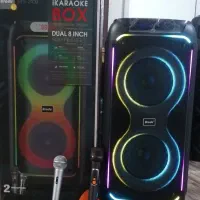 اسپیکر باندفوق حرفه ای2109طرح سونی وJBL.پارتی باکس|سیستم صوتی خانگی|تهران, بلورسازی|دیوار