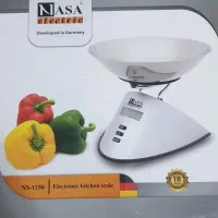 ترازو آشپزخانه ناسا اصل آلمان