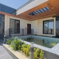 ویلایی-زیبا-استخر-دار-خوش-ساخت-متریال-درجه1