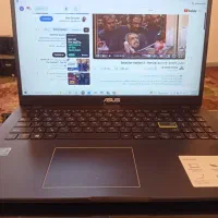 لپتاپ Asus  در حد آک