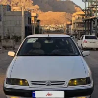 زانتیا مدل ۸۵