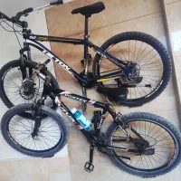 دوچرخه ۲۴ و ۲۶ و ۲۷ درحد صفر