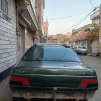 پزو مدل ۷۲ بیمه دارد|خودرو سواری و وانت|خوی, |دیوار