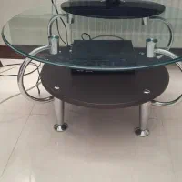 میز گرد|مبلمان خانگی و میز عسلی|اصفهان, سپاهانشهر|دیوار