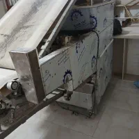 ست دستگاه نانوایی گردان ورباط سرعت بالا تافتون|ماشین‌آلات صنعتی|رشت, باهنر|دیوار