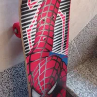 اسکیت برد سالم