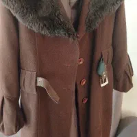 پالتو فوتر در حد نو نو