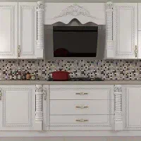 فروش کابینت آماده وپیش ساخته/ ممبران و کلاسیک/H68L|مصالح و تجهیزات ساختمان|بابل, |دیوار
