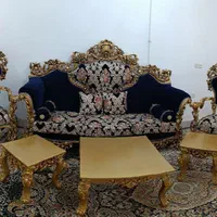 مبل اصل سلطنتی منبت مبل ملایر