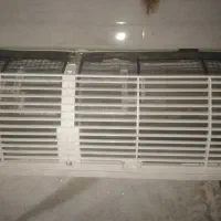 اسپیلت|کولر گازی و فن‌کوئل|شیراز, چنچنه|دیوار