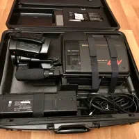 دوربین قدیمی ناسیونال