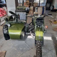 ۶۵۰سی سی کلکسیون وعتیقه دکور دکوری|موتورسیکلت|بستان آباد, |دیوار