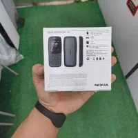 نوکیا ۱۰۶ دو سیکارت ریجستری شده اکبند|موبایل|قم, چهار مردان|دیوار