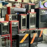 هیترهای فن دار گازی و برقی