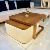 مبلمان ال و پاف