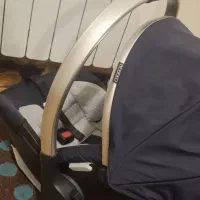 کریر ببکو|کالسکه و لوازم جانبی|بروجرد, |دیوار