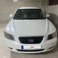 سوناتا NF بدون رنگ|خودرو سواری و وانت|کرمانشاه, |دیوار