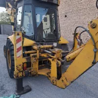 بیل بکهو سنوپارس sp100|خودرو سنگین|یزد, |دیوار