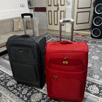 چمدان بزرگ|کیف، کفش، کمربند|ابهر, |دیوار