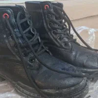 نیم بوت دخترانه