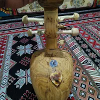 سروز ،قیچک چوب توت|سازهای سنتی|زاهدان, |دیوار