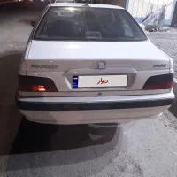 پژو پارس دوگانه فابریک 95 اتاق تعویض|خودرو سواری و وانت|فولادشهر, B4|دیوار