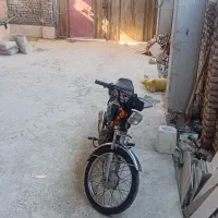 متور مزایده. مدل۸۸ برگه. وشماره دارد