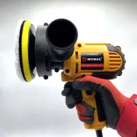 پولیش و سنباده تفنگی دریلی اینتیمکس