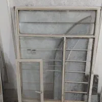 درب و پنجره تکی و هر دو