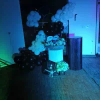 بادکنک آرایی