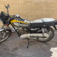 هندا ۱۲۵