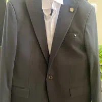 کت شلوار مشکی