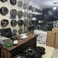 انواع رینگ و لاستیک
