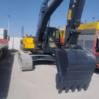 بیل مکانیکی شانتویی ۲۲۰ صفر پرشیا جنوب