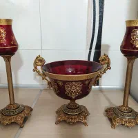 ست دکوری سه تکه