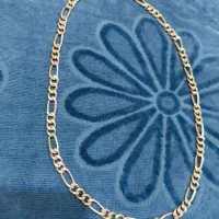 زنجیر نقره فیگارو ۸۲ گرم|جواهرات|تبریز, |دیوار