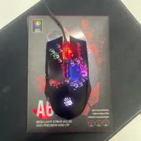 موس bloody a60|قطعات و لوازم جانبی رایانه|مشهد, هنرستان|دیوار