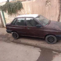 پراید مدل ۱۳۸۵