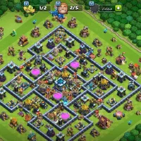 کلش تان ( 13فول مکس )