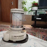 چراغ نفتی قدیمی ژاپنی|کلکسیون اشیاء عتیقه|شهرضا, |دیوار