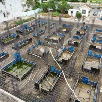 وافل و تیرچه فوم اجرای اسکلت بتونی|خدمات پیشه و مهارت|رشت, علی آباد|دیوار