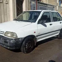 پراید دو گانه دستی مدل 89|خودرو سواری و وانت|یزد, |دیوار