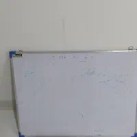 تخته وایتبرد در حد نو